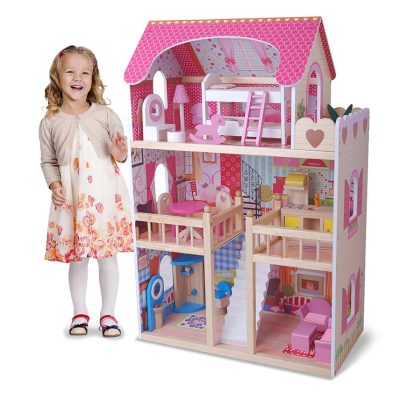 Barbie Doll House Manufacturers, Custom And Wholesale High Quality ...