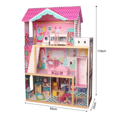 Barbie Doll House Manufacturers, Custom And Wholesale High Quality ...